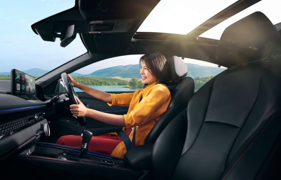 ระบบ e-HEV คืออะไร ต่างจากไฮบริดทั่วไปยังไง ?