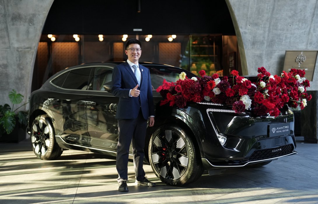 AVATR ส่งมอบ AVATR 11 Royal Edition รถไฟฟ้า SUV อีกขั้นของความหรูหราที่เหนือระดับ ให้ลูกค้ากลุ่มแรกแบบเอ็กซ์คลูซีฟ  