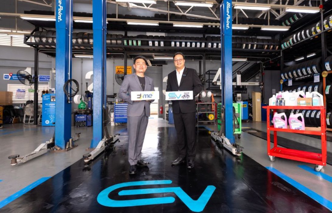FIT Auto เดินหน้ายกระดับมาตรฐานใหม่สู่ศูนย์บริการยานยนต์แห่งอนาคต ตั้งเป้าขยายครบ 120 สาขา พร้อมรองรับตลาด EV และไลฟ์สไตล์ยุคใหม่เต็มรูปแบบ