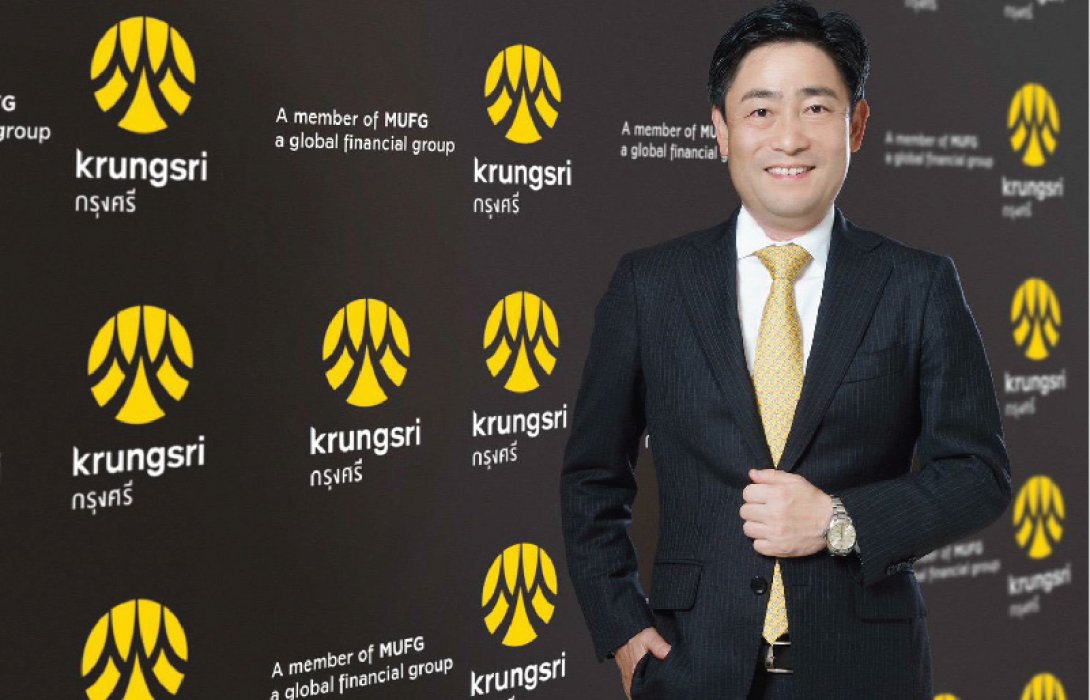 กรุงศรีประกาศผลกำไรสุทธิปี 2568 จำนวน 31.74 พันล้านบาท มุ่งเน้นกลยุทธ์เติบโตอย่างมีคุณภาพ