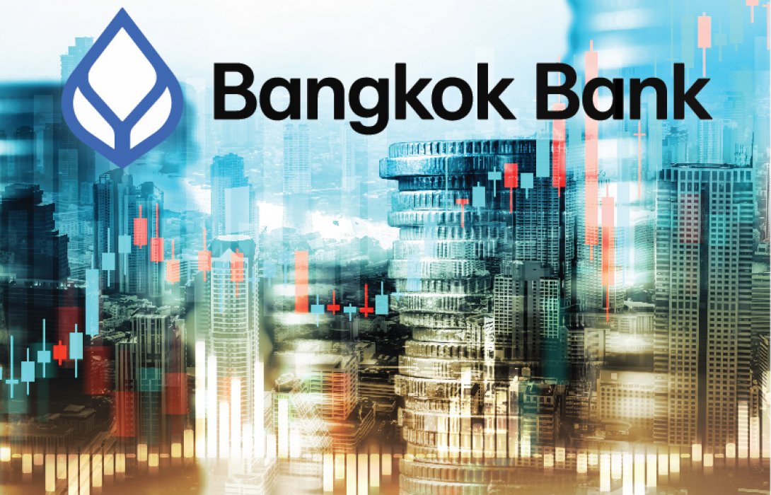 ธนาคารกรุงเทพรายงานกำไรสุทธิสำหรับปี 2568 จำนวน 46,007 ล้านบาท