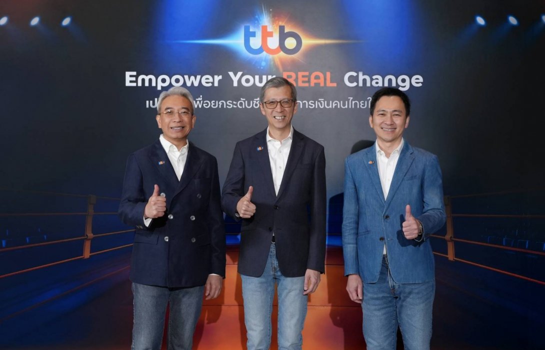 ทีทีบี งัดกลยุทธ์ ปี 2569 “Empower Your REAL Change” เดินหน้ายกระดับ 3+ ช่วยเหลือลูกหนี้ สร้างการเติบโตต่อยอดลูกค้าบน Ecosystem