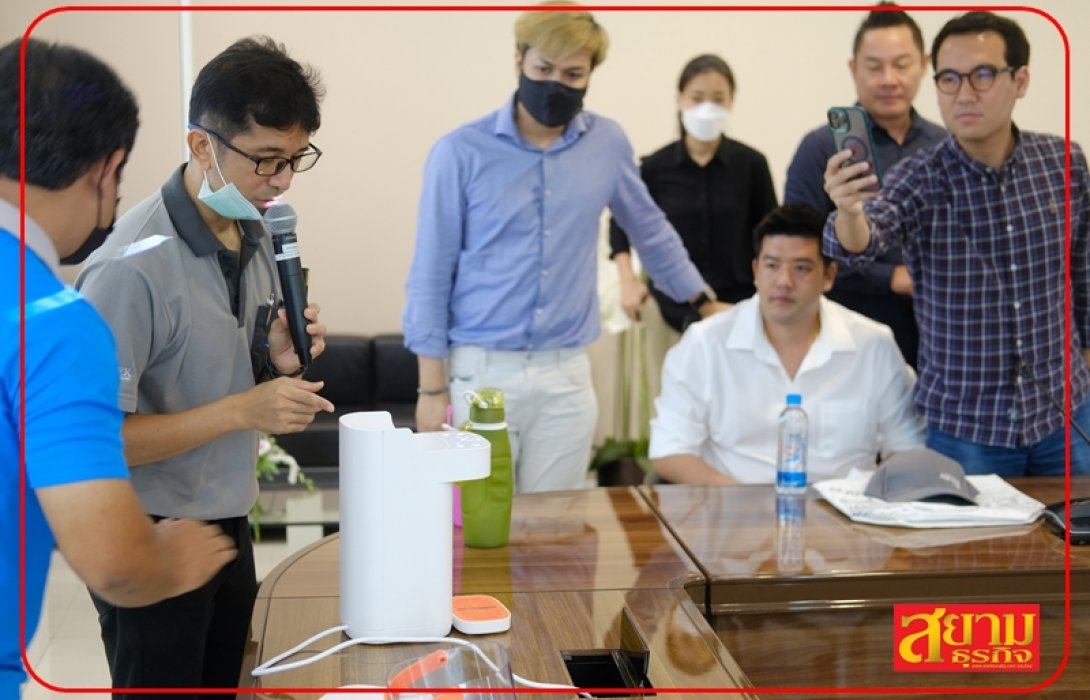 FTI จัดอบรมตัวแทนจำหน่ายผลิตภัณฑ์ แบรนด์ AQUATEK “Product & Selling Skills for Technical Talent”