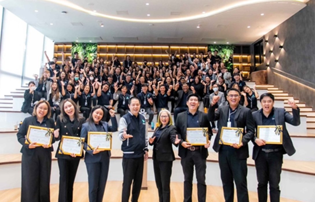 MASTER เปิดโปรเจกต์ MTP Coaching จุดไฟศักยภาพองค์กร