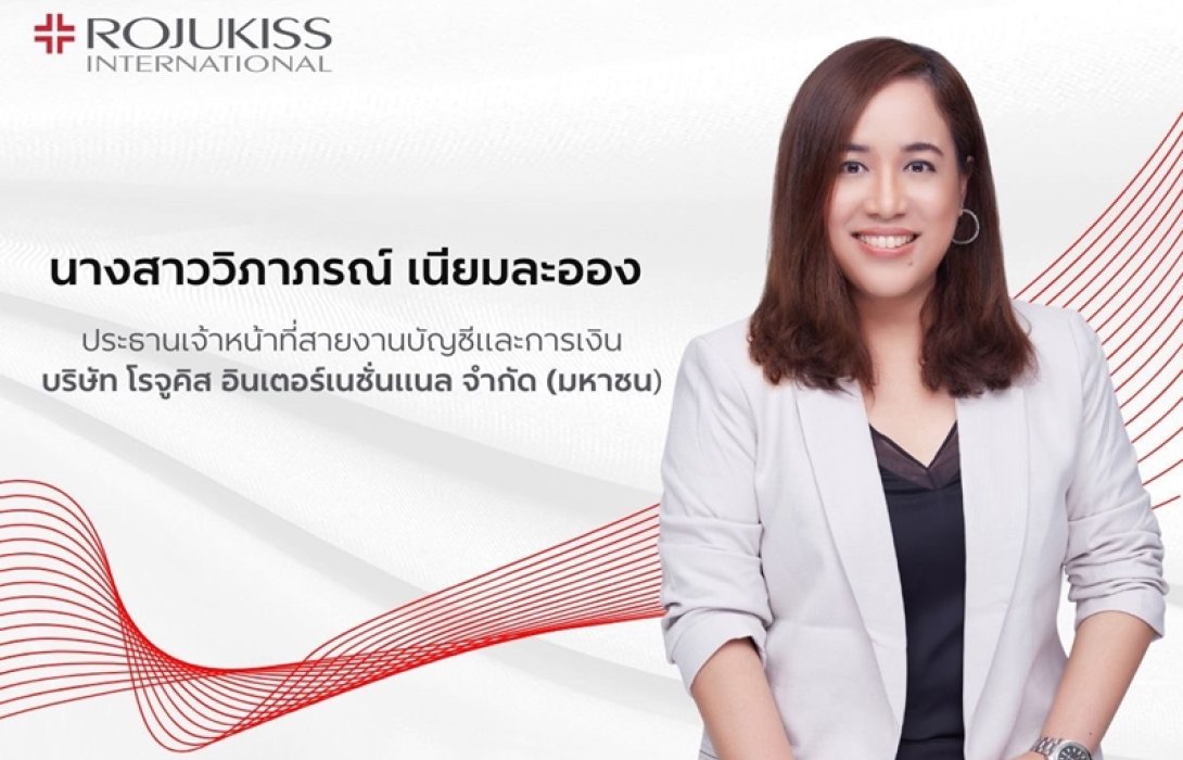 KISS กางแผนธุรกิจครึ่งปีหลัง รุกตลาดใหม่ “จีน ฟิลิปปินส์ มาเลเซีย”