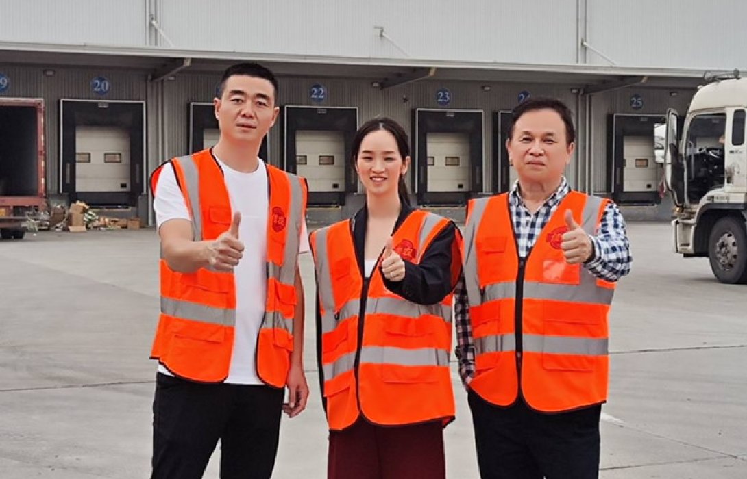 COCOCO สุดปัง! บุกแดนมังกร ตอกย้ำกระแสมะพร้าวในจีน-ดันออเดอร์ใหม่ทะลัก