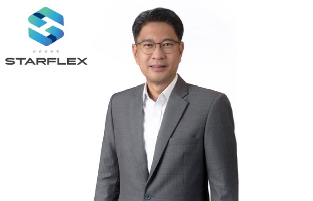 SFLEX สตรอง! เปิดกลยุทธ์บันได 3 ขั้น สู่ 3 Synergy หนุนรายได้ไม่ต่ำกว่า 6,000 ลบ.ในปี 70