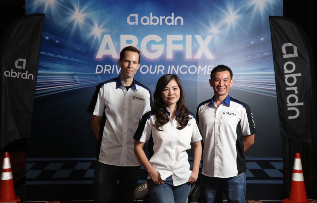 อเบอร์ดีน ออกกองทุน ABGFIX เน้นลงทุนตราสารหนี้ทั่วโลก มองโอกาสเพิ่มผลตอบแทน บนความผันผวนที่ต่ำกว่า