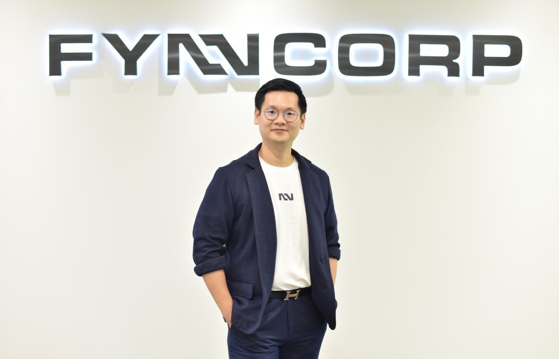 เปิดวิสัยทัศน์ “ซีอีโอ FynnCorp” จุดยืนธุรกิจกับเป้าหมายความสำเร็จ