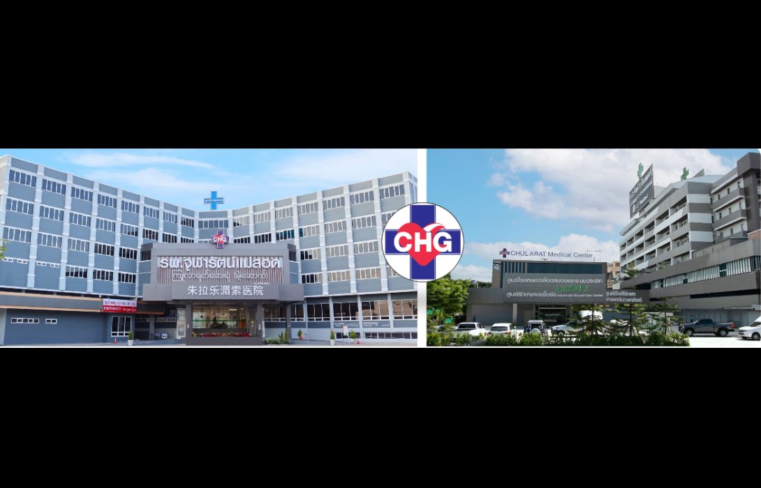 CHG แย้มรายได้ปี 67 เติบโตต่อเนื่อง