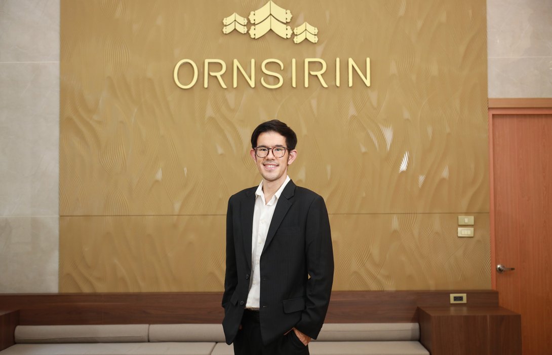 “ORN” แต่งตั้ง อรรคเดช อุดมศิริธำรง นั่ง DCEO เตรียมสยายปีกแตกไลน์ธุรกิจ มุ่งสู่การเติบโตอย่างยั่งยืน