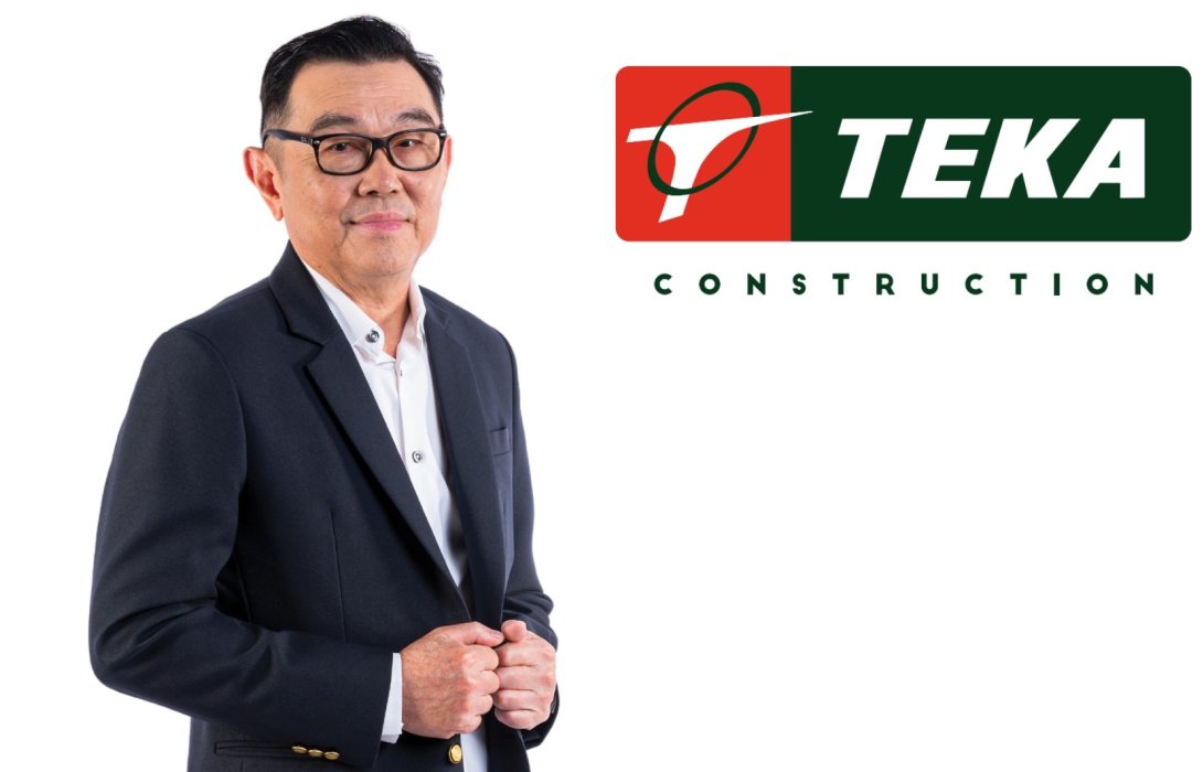 TEKA ประกาศรายได้ปี 66 แตะ 2,035 ลบ. เติบโต 5% บอร์ดใจดีแจกปันผล อัตรา 0.105 บาทต่อหุ้น
