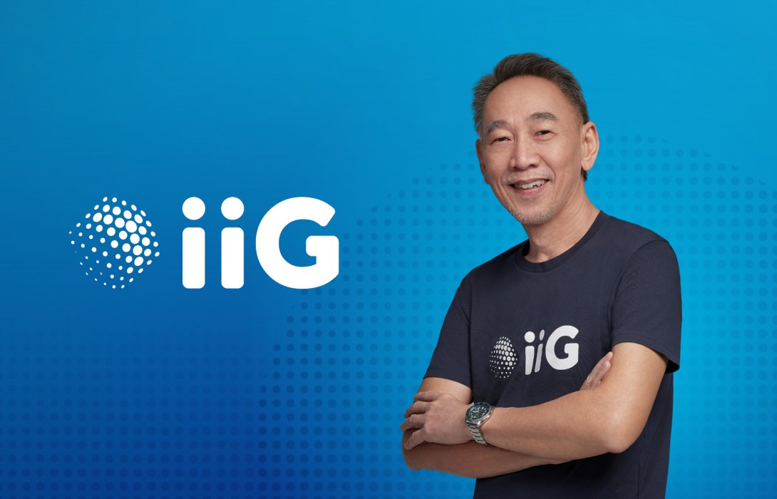 iiG “เจ็บแต่จบ” ตั้งสำรองปี 66 เหยียบคันเร่งรายได้ฟื้น มั่นใจ 67 กำไรบวก พร้อมลุย M&A