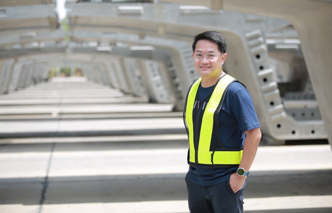 CIVILเผยทิศทางปี 67 โตต่อเนื่อง ชูกระแสเงินสดแข็งแกร่ง รับรู้รายได้ต่อเนื่อง ดัน Backlog โต 24,400 ลบ.