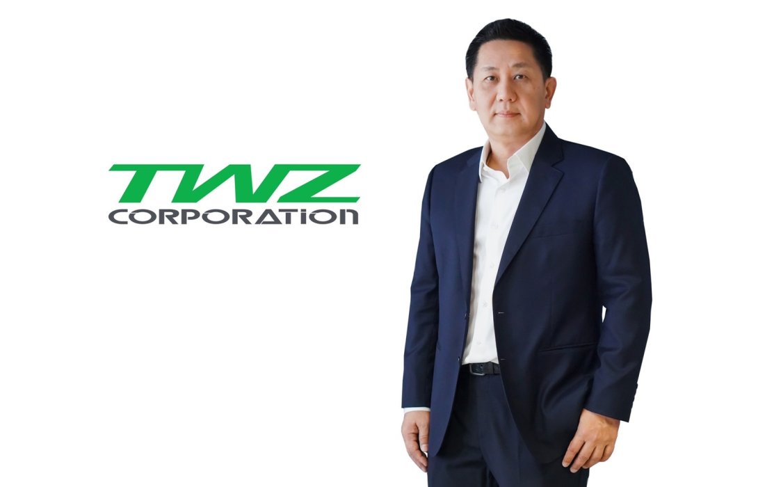 TWZ เตรียมเงินไถ่ถอนหุ้นกู้แปลงสภาพ 208.88 ล้านบาท รุกขยายสู่ธุรกิจอสังหาฯ คลังสินค้า ขนส่ง และโลจิสติกส์ สร้างการเติบโตธุรกิจอนาคต