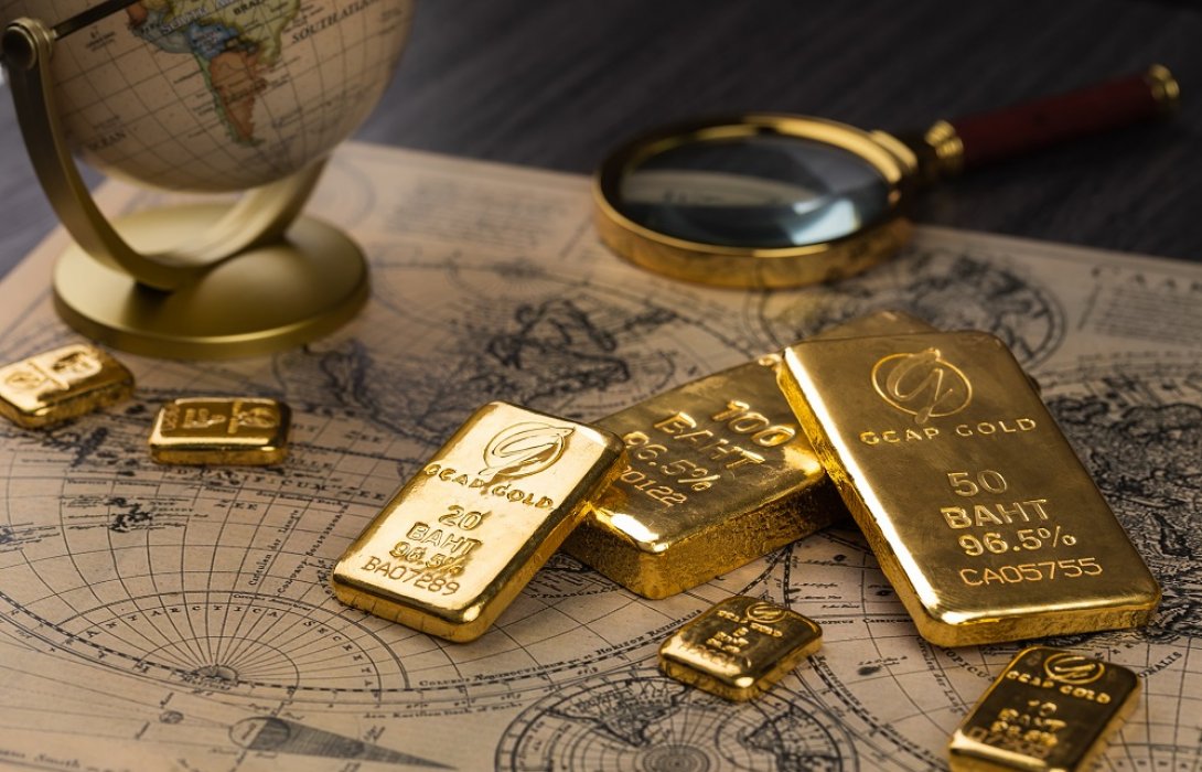 “GCAP GOLD”  ชี้  ทองลุ้นพุ่งแตะ $3,400 หลังทรัมป์ประกาศรีดภาษี  แนะกลยุทธ์รอจังหวะสะสมหากราคาทองไม่หลุด $3,280