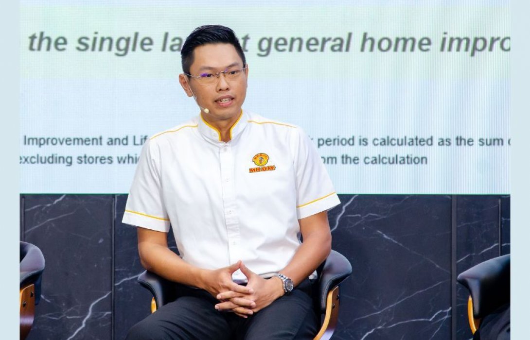 ‘มิสเตอร์. ดี.ไอ.วาย. โฮลดิ้ง ประเทศไทย’ ระดมทุนสูงสุด 5.6 พันล้านบาท เสนอขายหุ้น IPO ที่ใหญ่ที่สุดในตลาดหลักทรัพย์ฯ เดินตามแผนขยายสาขาให้ครบ 1,500 แห่งทั่วประเทศภายในปี พ.ศ. 2570”