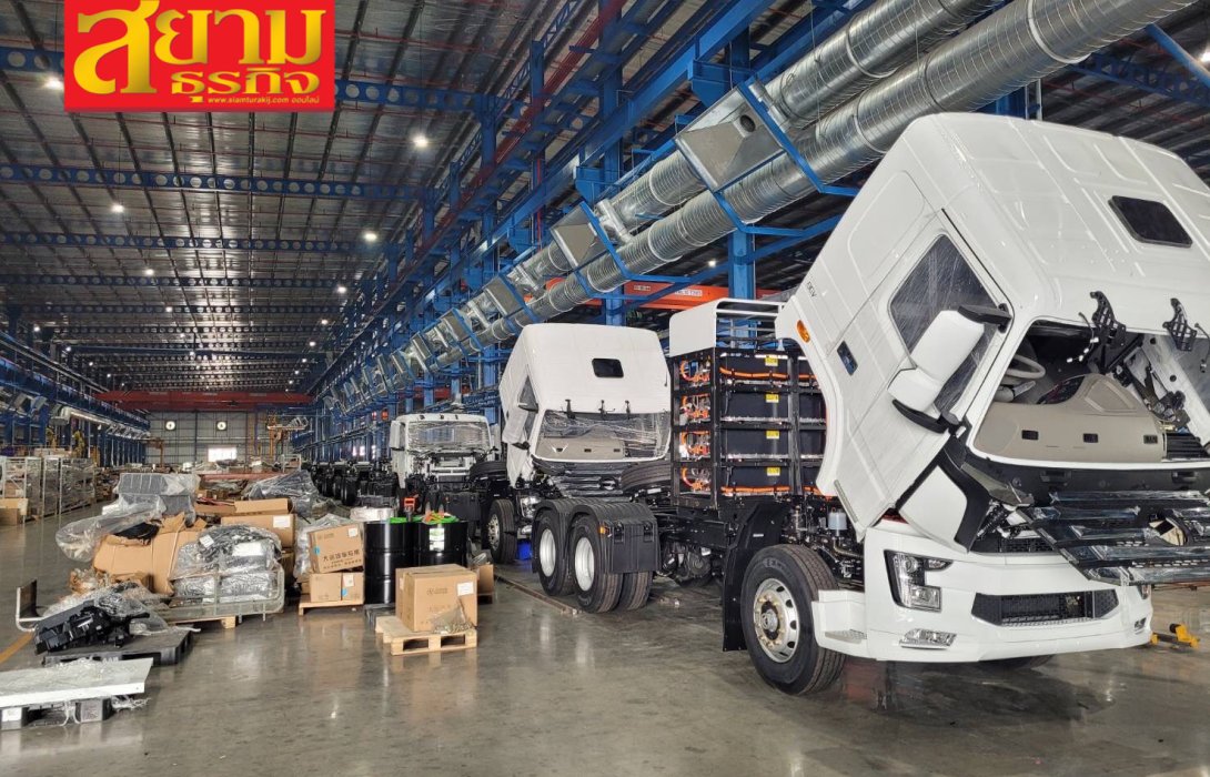 “NEX” จ่อตั้งโรงงานมอเตอร์ไฟฟ้า ลดการนำเข้าชิ้นส่วนรถอีวี