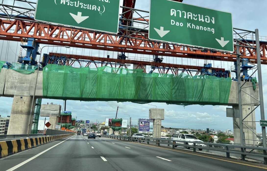 กทพ.แจงปิดเบี่ยงเพื่อความปลอดภัย ขอโทษทำให้รถติด