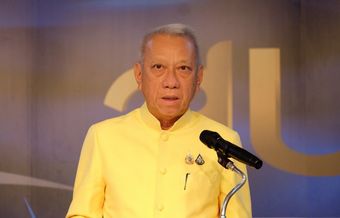 พิพัฒน์” ย้ำบทบาท สนข. คลังสมองคมนาคมเพื่อประชาชน เดินหน้า Landbridge – ระบบตั๋วร่วม – ขยายสนามบินภาคใต้ สร้างการเดินทางไร้รอยต่อทั่วประเทศ