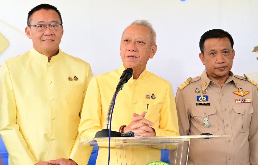 “พิพัฒน์” เดินหน้าขับเคลื่อนทางหลวงชนบท สะพานเศรษฐกิจ - ถนนปลอดภัย เพื่อคุณภาพชีวิตประชาชนใน 4 เดือนเห็นผล      