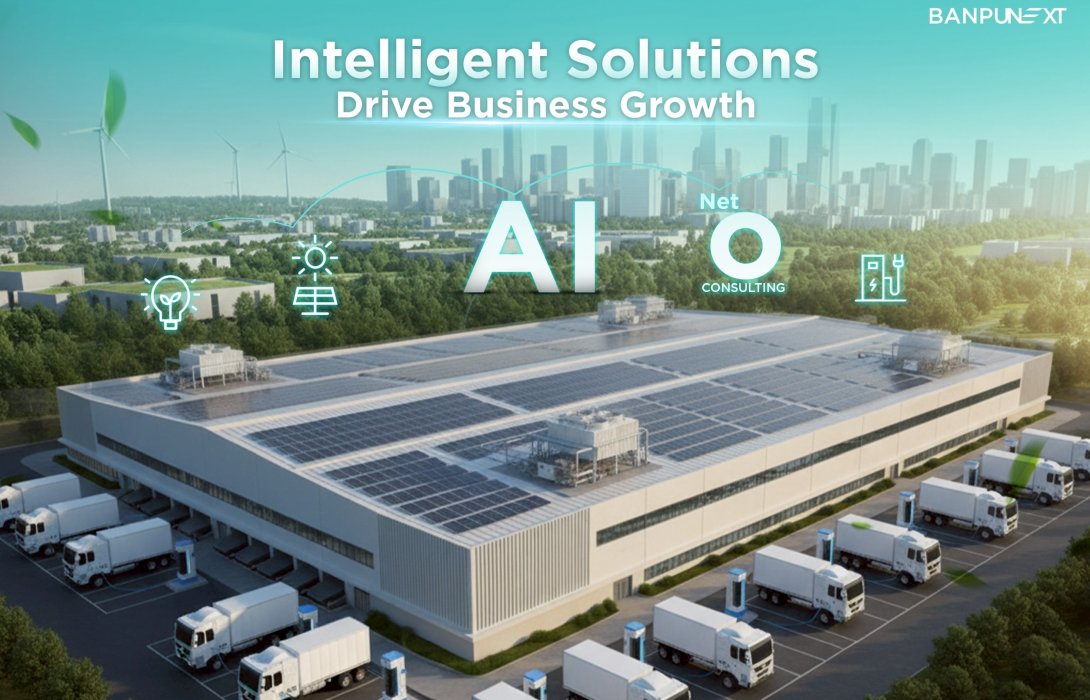 บ้านปู เน็กซ์ ชี้เทรนด์โซลูชันอัจฉริยะขับเคลื่อน Net Zero พร้อมหนุนธุรกิจโต