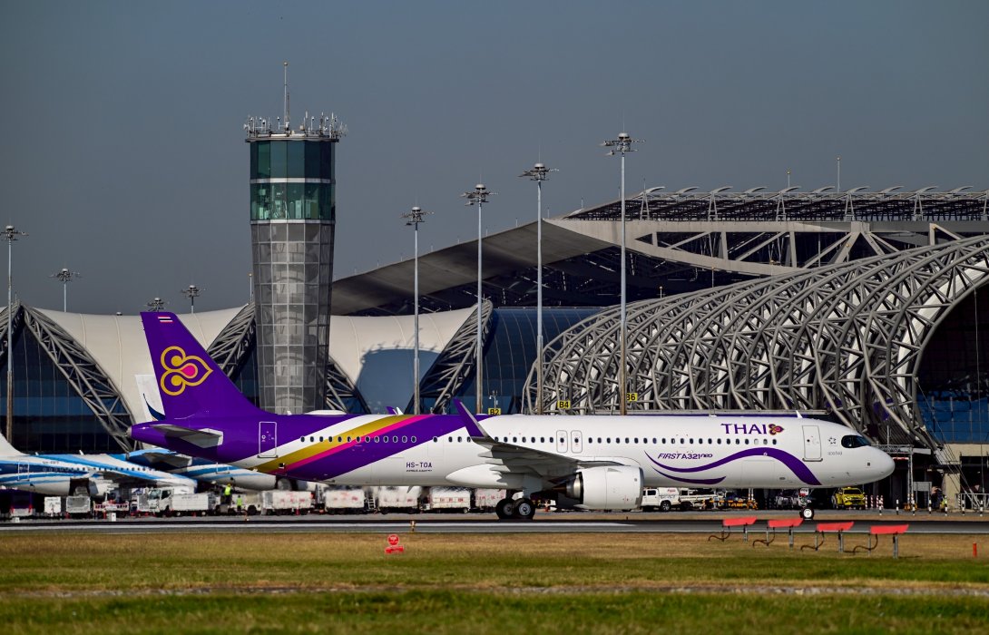 A321neo ถึงไทยแล้ว! การบินไทยเร่งขยายฝูงบิน รองรับดีมานด์เอเชียแปซิฟิก