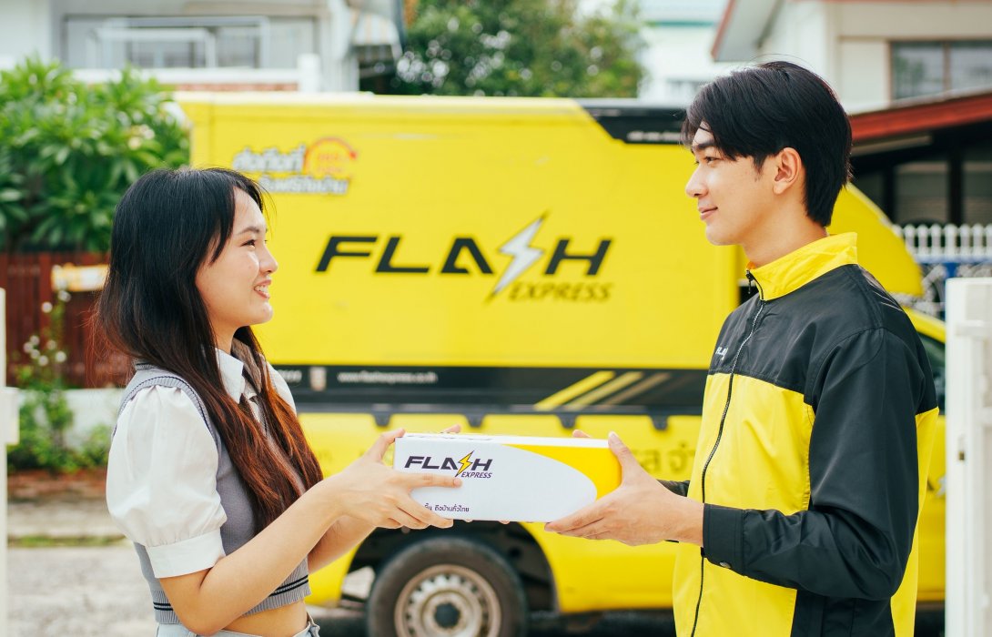 “แฟลช เอ็กซ์เพรส” แจงภาพรวมธุรกิจ ยืนยันการดำเนินงานในไทยยังมั่นคง แม้เผชิญความท้าทาย