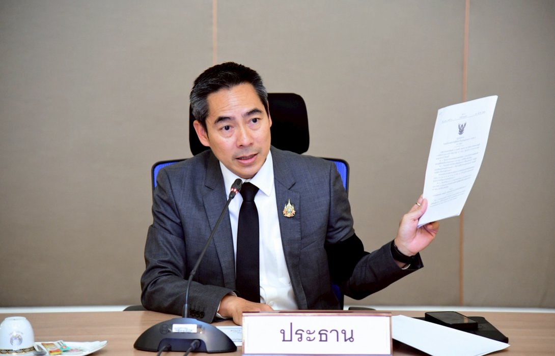 คมนาคม เร่งเครื่อง “สมุดพกผู้รับเหมา” สั่งทุกหน่วยงานใช้จัดซื้อจัดจ้าง ยกระดับมาตรฐาน–โปร่งใส