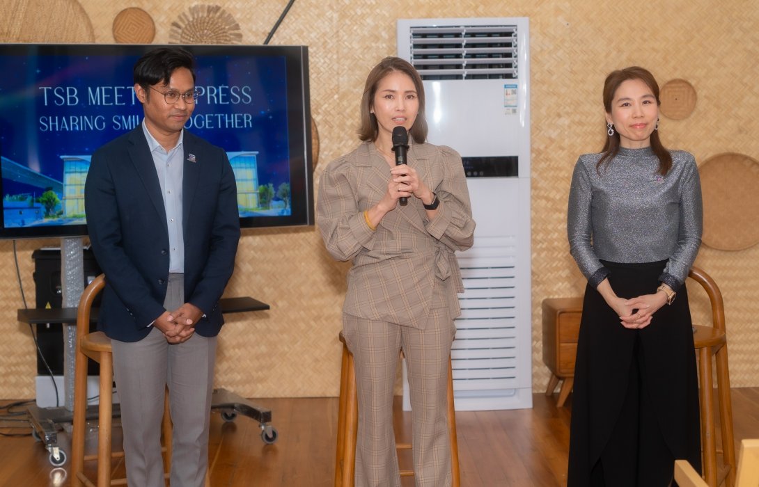 TSB กางแผนปี 69 