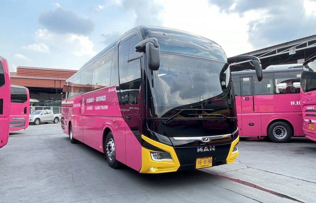 “บขส.” พร้อมให้บริการรถโดยสารเที่ยวด่วนพิเศษ 3 เส้นทางกรุงเทพฯ สู่อีสาน “นครพนม - มุกดาหาร – อุบลราชธานี” เริ่ม 15 มีนาคมนี้