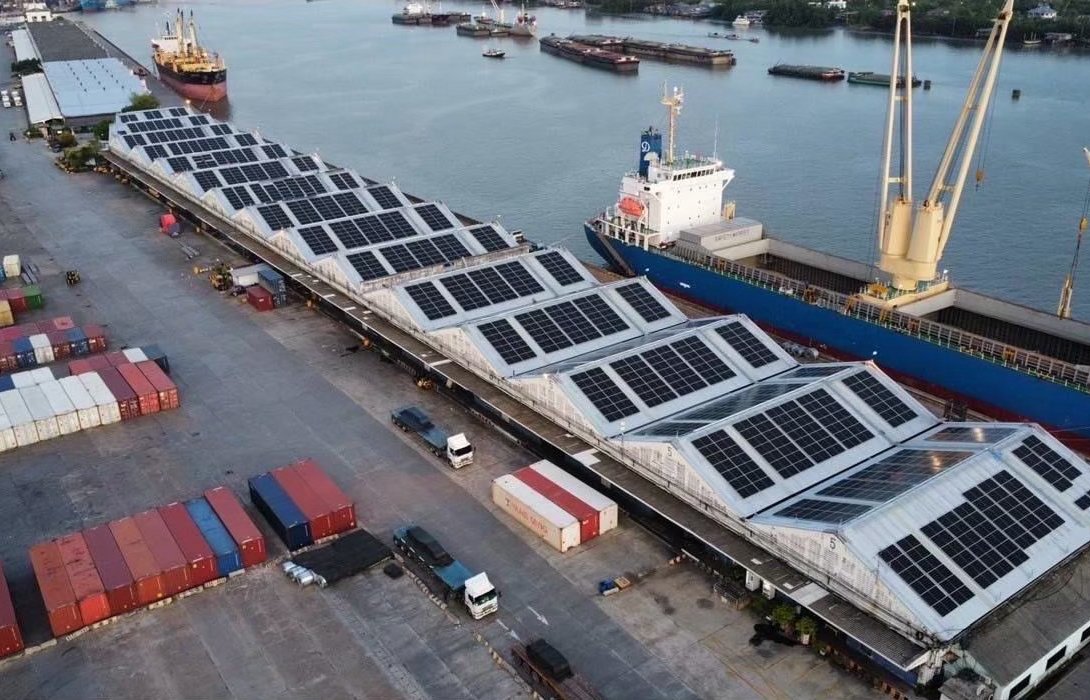กทท. ขับเคลื่อน Smart & Green Port มุ่งสู่ Net Zero เสริมศักยภาพโลจิสติกส์ไทยอย่างยั่งยืน