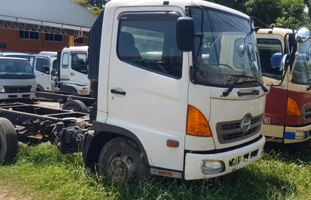 ขนส่งฯ ลั่นกฎเหล็ก! รถบรรทุกสร้างประกอบต้องผ่าน Euro 5 ฝ่าด่านมลพิษ ไม่ผ่าน = จดทะเบียนไม่ได้