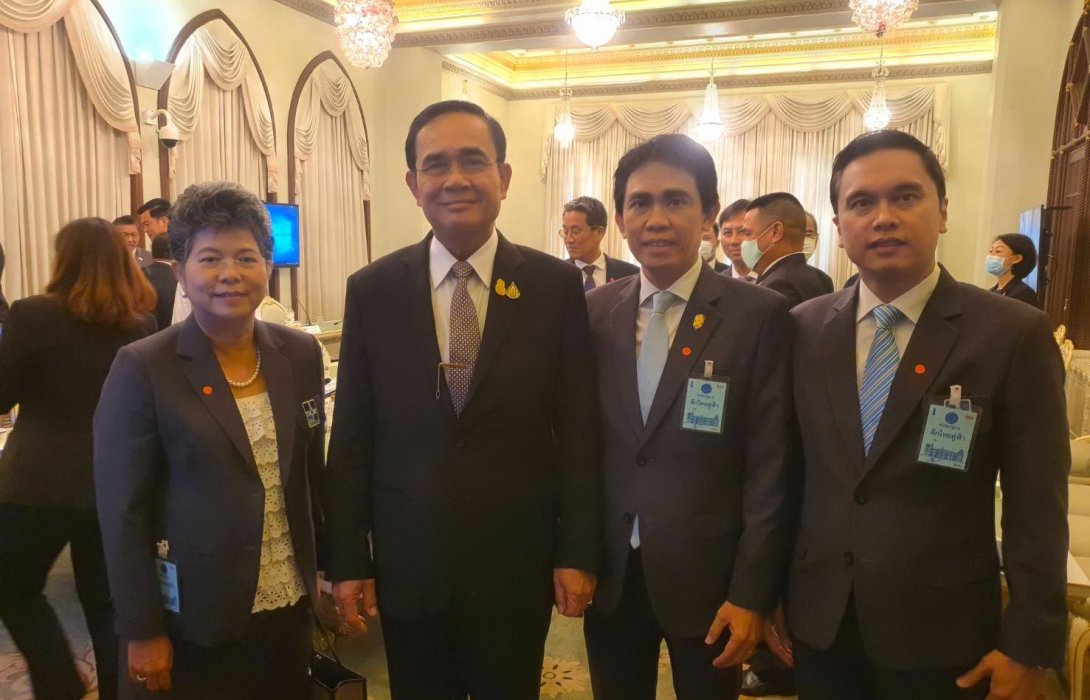 สมาคมธุรกิจรับสร้างบ้านเสนอนายกฯ“ประยุทธ์ จันทร์โอชา”ผ่าน3 ประเด็นหลัก