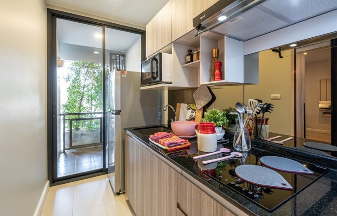 The Cube Urban Sathorn-Chan มอบโปร ‘วันดี 19.9 จอง 1,999 บาท*’เริ่ม 2.69 ล้าน* 