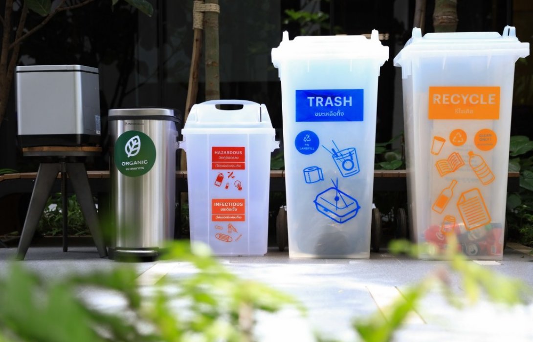 แสนสิริจับมือ โคคา-โคล่า ลุยโปรเจกต์ “โค้กขอคืน x Sansiri Waste to Worth”