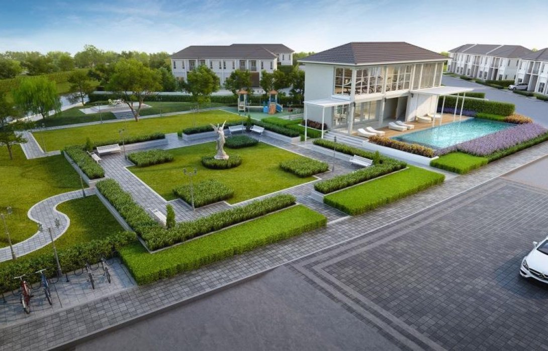 พฤกษา เร่งสปีดลุยเปิด เดอะคอนเนค 2 โครงการ ทาวน์โฮมทำเลเชื่อมติดชีวิตเมือง