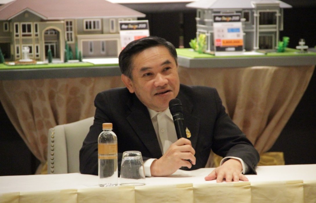 กลุ่มบิวท์ ทู บิวด์  พร้อมฝ่าพิษเศรษฐกิจ สร้างวิกฤตเป็นโอกาส 