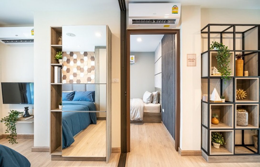 บูทีคคอนโด The Cube South แจ้งวัฒนะ เปิดใหม่..ให้ปังกว่าเดิม เริ่ม 1.65 ล้านบาท