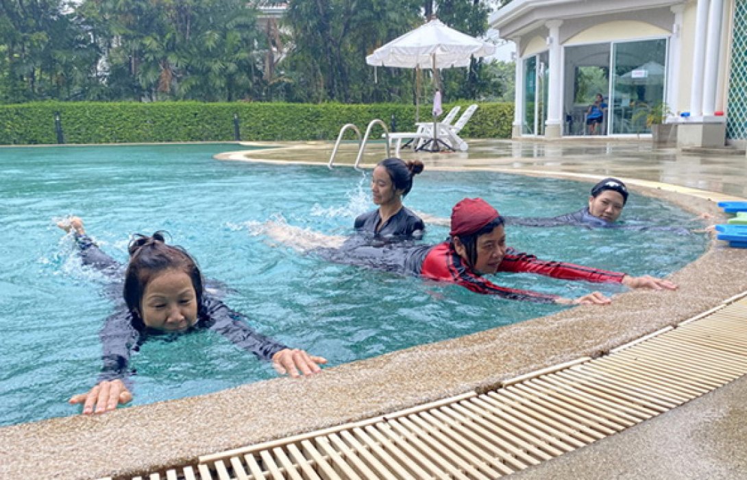 ฟิตลิงก์ ฉลองครบ 3 ปี จัดสปอร์ต คลินิก ให้ลูกค้าเข้าร่วมฟรี พร้อมโปรฯ พิเศษแบบไร้ข้อผูกมัด