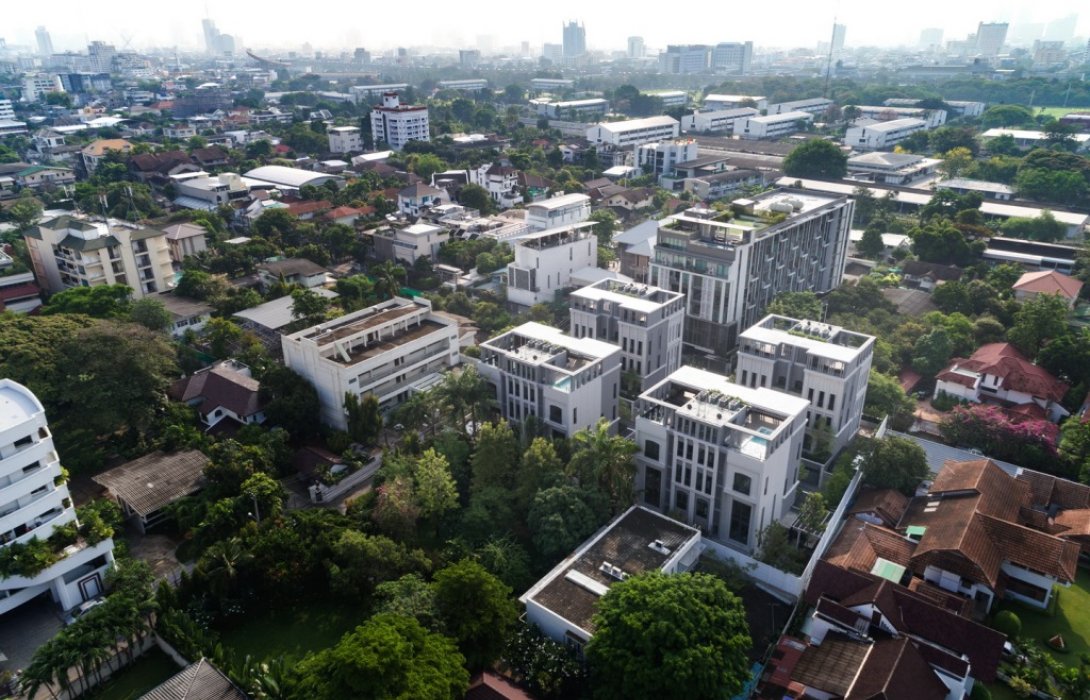 ส่องทำเลย่านผู้ดีเก่า“อารีย์”บ้านซูเปอร์ลักชัวรี่ ความสมบูรณ์ของชีวิตผ่านความสงบ