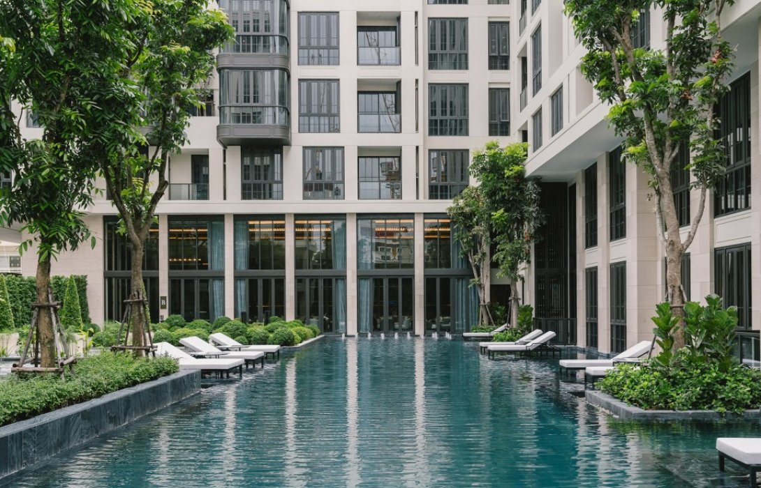 พฤกษา เตรียมโอนพรีเมียมคอนโดในสุขุมวิทชั้นใน“เดอะรีเซิร์ฟ สุขุมวิท 61” มูลค่า 2,700 ล้านบาท