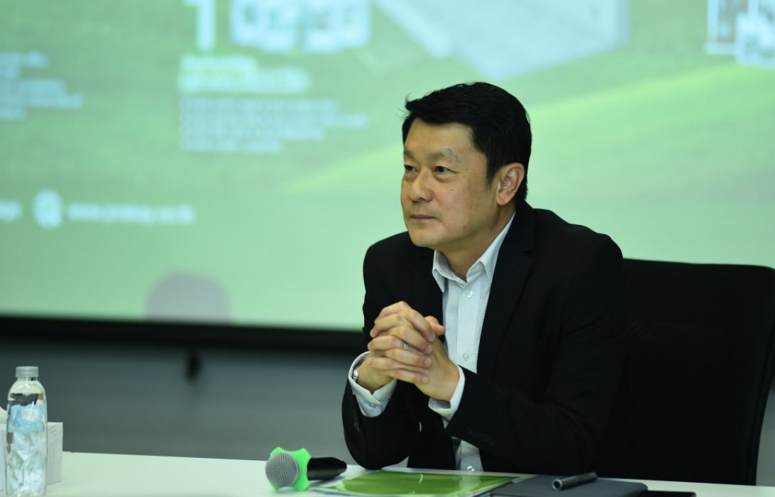 จระเข้ รักษาผู้นำตลาดวัสดุก่อสร้างรวมสินค้าไฮไลท์ อัดแคมเปญ“ใช้จระเข้ ร่วมกัน ปกป้องทั้งบ้าน”