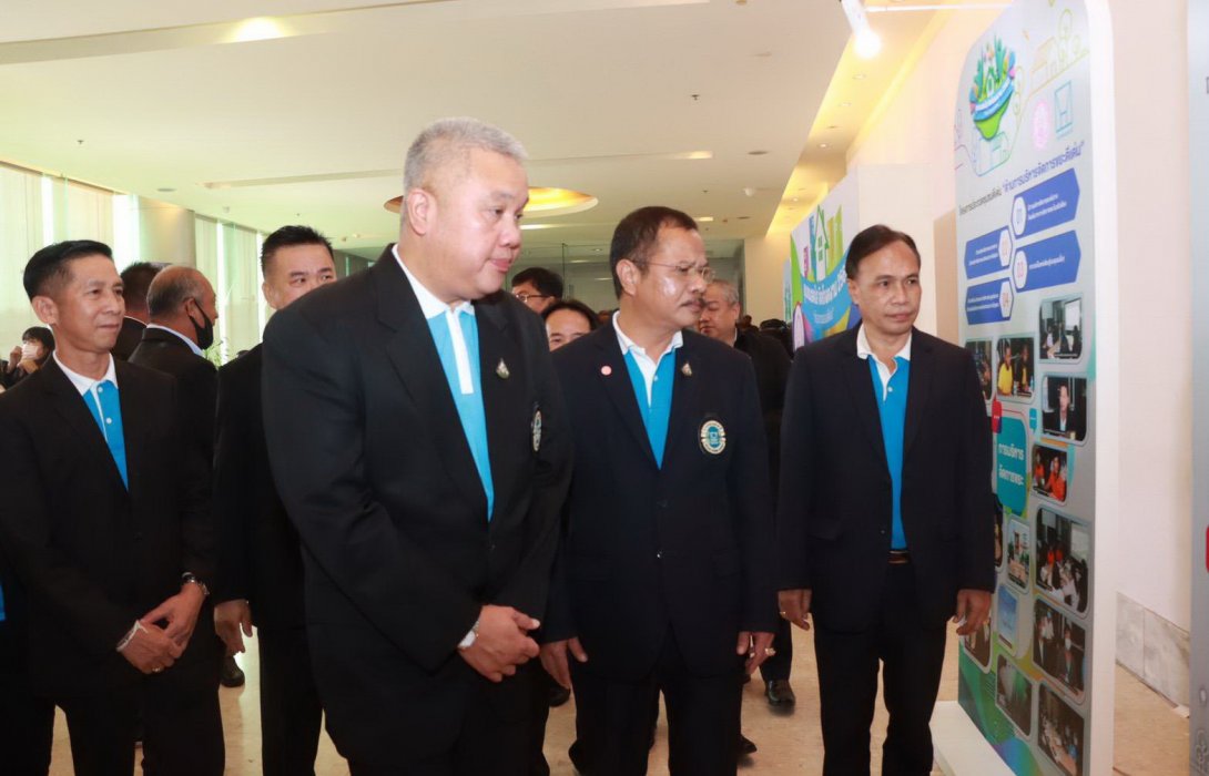 กคช. จัดโครงการประกวด“ชุมชนสดใสฯ”ต่อเนื่องเป็นปีที่ 12 หวังนำจุดเด่นแต่ละชุมชนมาบูรณาการให้เกิดการพัฒนา