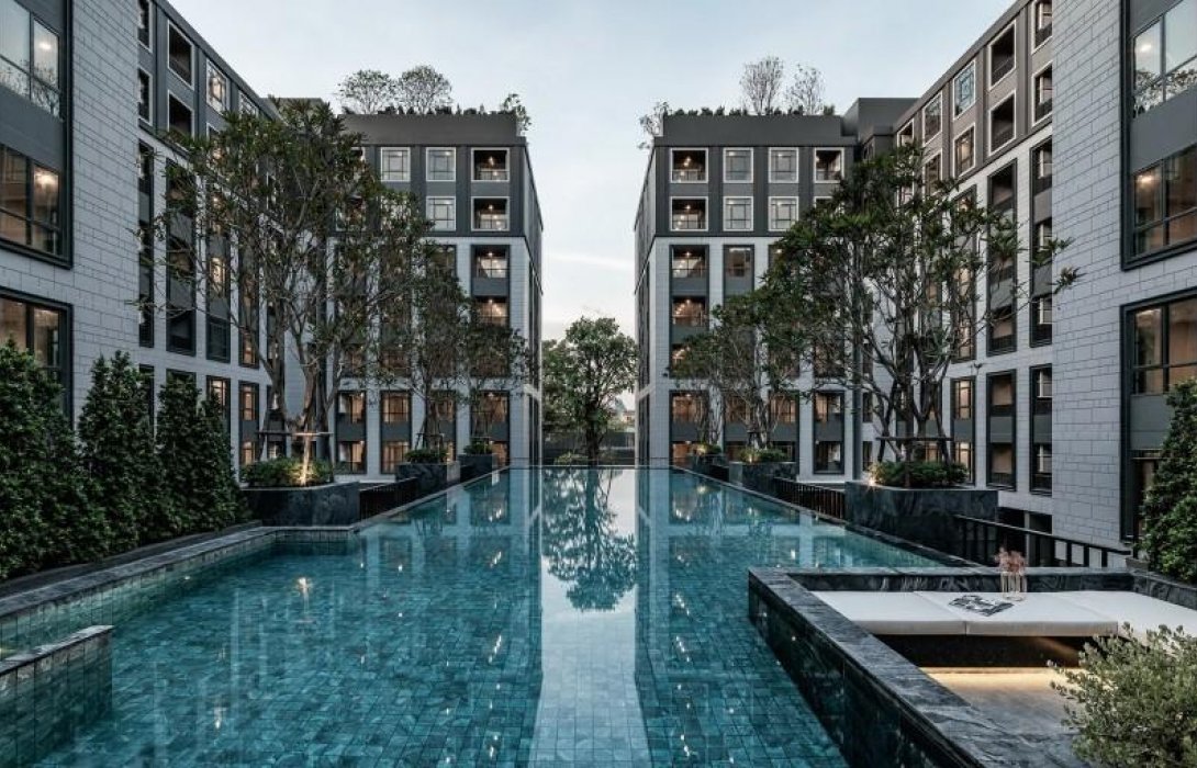 4 สุดยอดคอนโดมิเนียม Low Rise ทำเลหายากแนวรถไฟฟ้าเชื่อมต่อทุกด้านของชีวิตทั้งทำงานและพักผ่อน