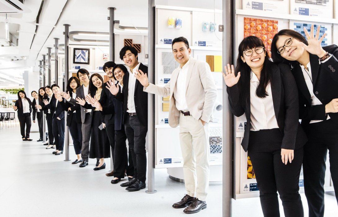 ศูนย์วิจัย RISC by MQDC ผ่านการรับรองมาตรฐาน WELL Building Standardระดับ Gold 