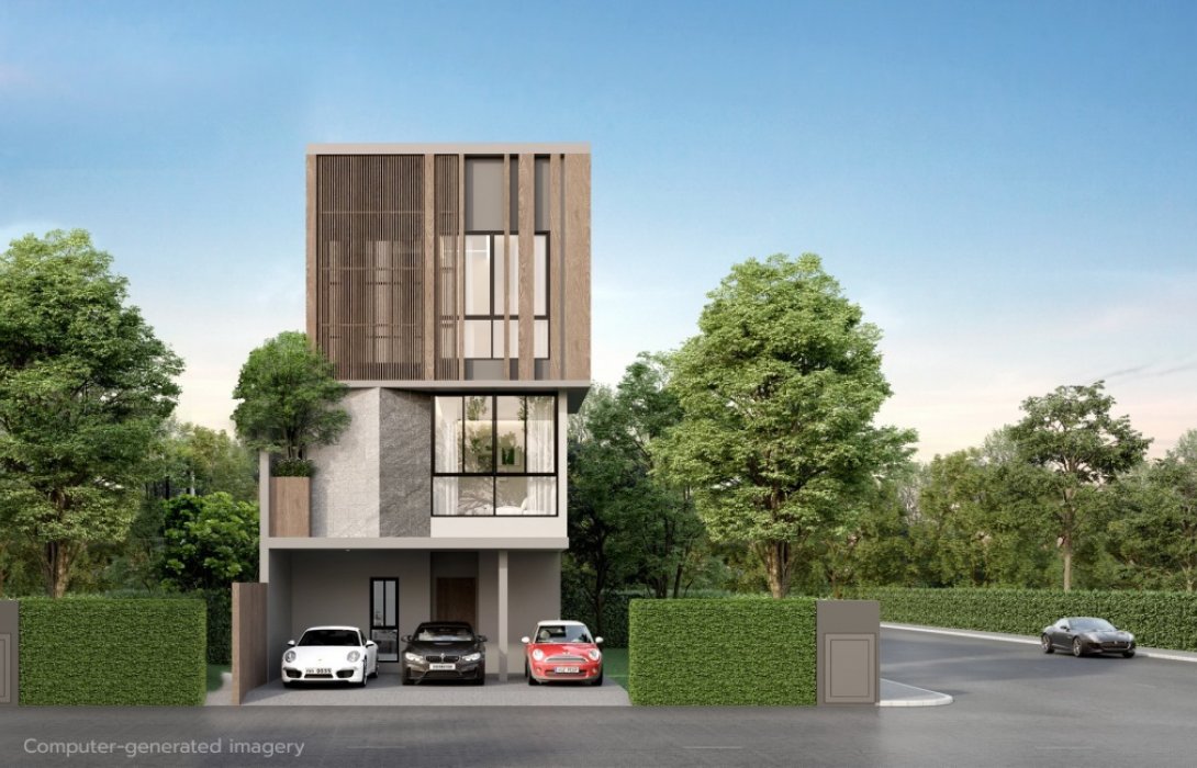 “เอซ เอสเตท” จับมือ “กลุ่มบริษัททาคูนิ” ปักหมุดย่านเพชรเกษม-บางแค 