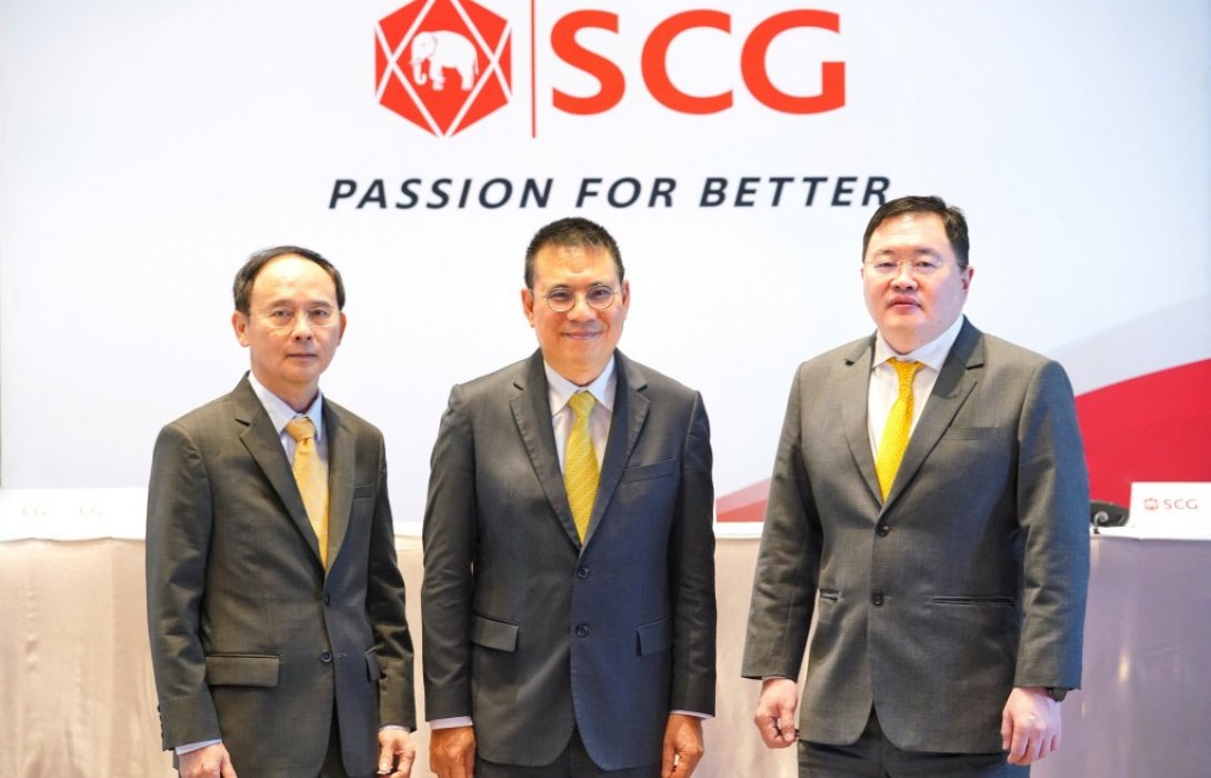 เอสซีจี โชว์ผลงานปี2563ยังแข็งแกร่ง แม้วิกฤต COVID-19