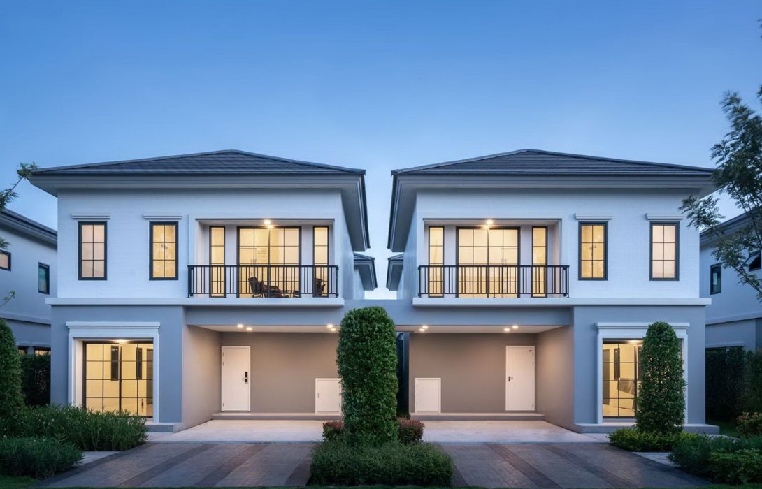 เปิดชม“บริทาเนีย วงแหวน จตุโชติ”ทาวน์โฮม&บ้านแนวคิดใหม่ ใกล้รถไฟฟ้า ใกล้ 2 ทางด่วน 