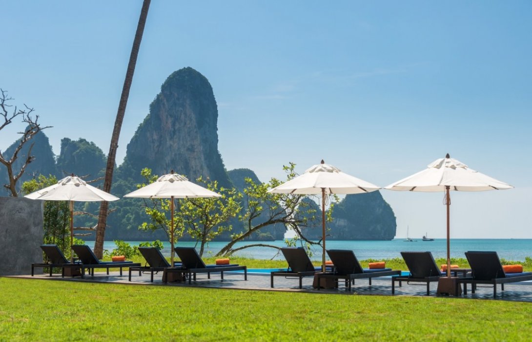 เอ็ม บี เค กรุ๊ป ลุยเปิดโรงแรมแห่งใหม่“ทินิดี ไฮด์อเวย์ ต้นไทร บีช กระบี่” 